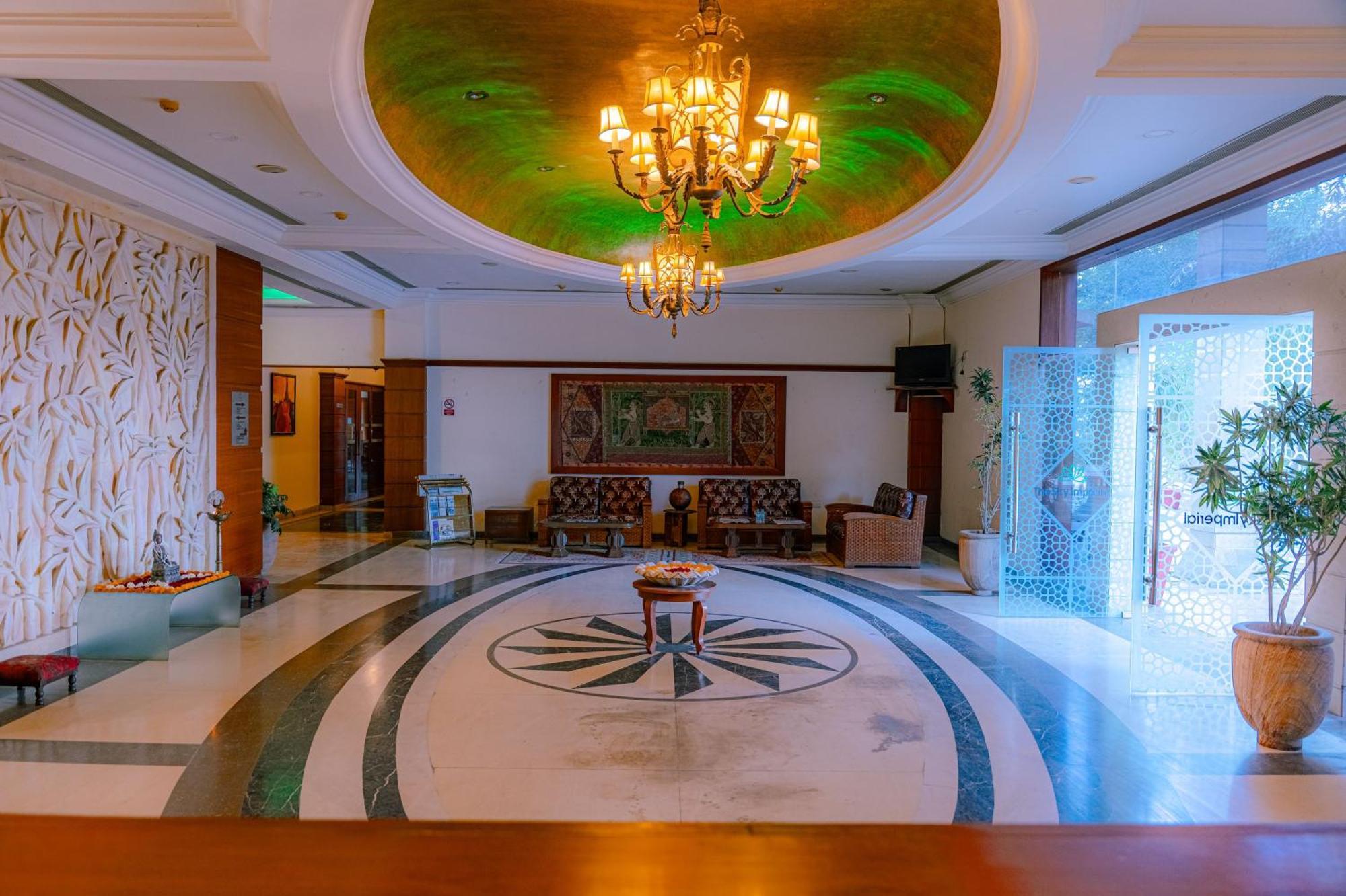 Hotel The Sky Imperial, Udajpur Zewnętrze zdjęcie