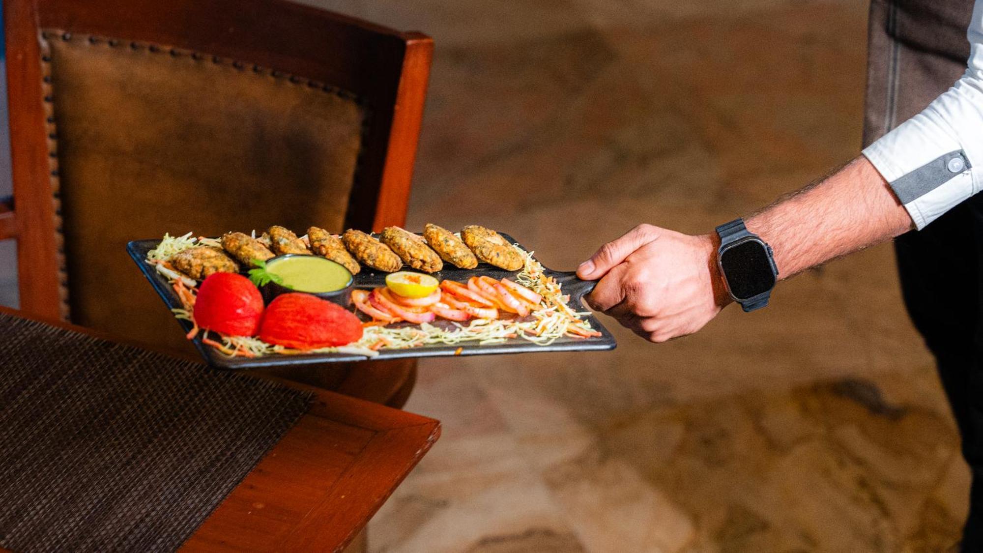 Hotel The Sky Imperial, Udajpur Zewnętrze zdjęcie